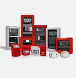 265 Addressable Fire Alarm System