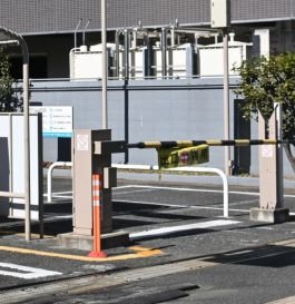 265 Automatic Barriers