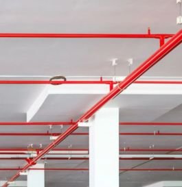 265 Automatic Fire Suppression System