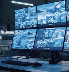 265 Central Management System