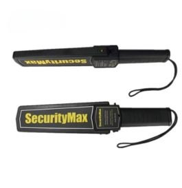 265 Hand held metal detectors