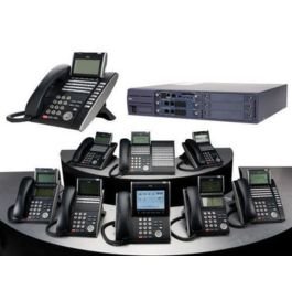 265 IP PBX System