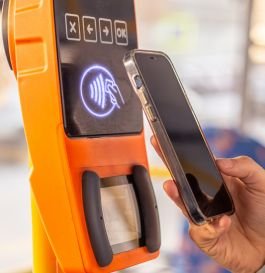 265 RFID Access Controllers