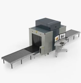 265 X RAY Baggage Scanners