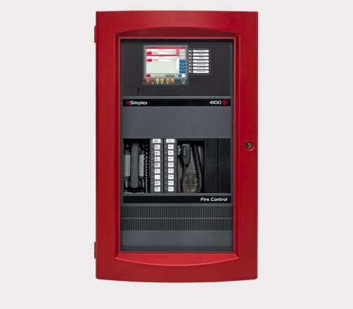 502 Addressable Fire Alarm System