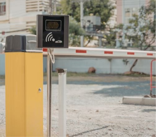 502 Automatic Barriers