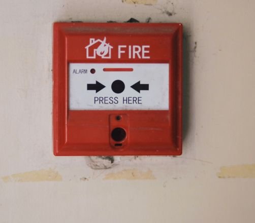 502 Conventional Fire Alarm System