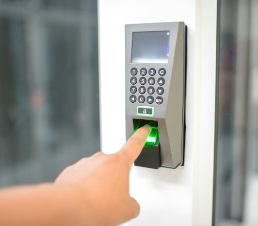 502 Fingerprint Access Controllers