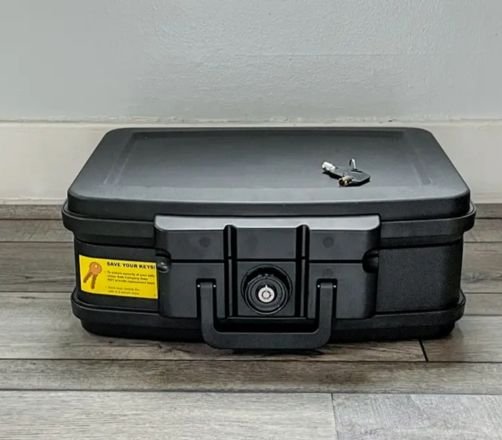 502 Fire Proof Safes for Computer Media