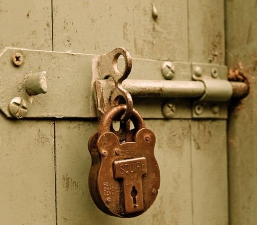 502 High Security Padlocks