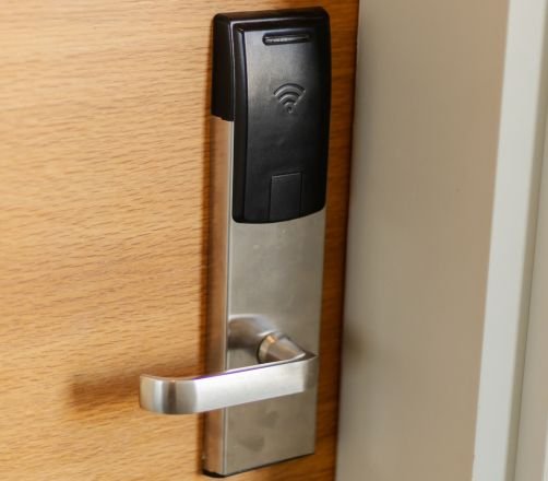 502 RFID Access Controllers