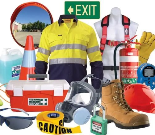 502 Safety Equipment