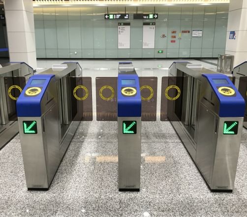 502 Turnstiles