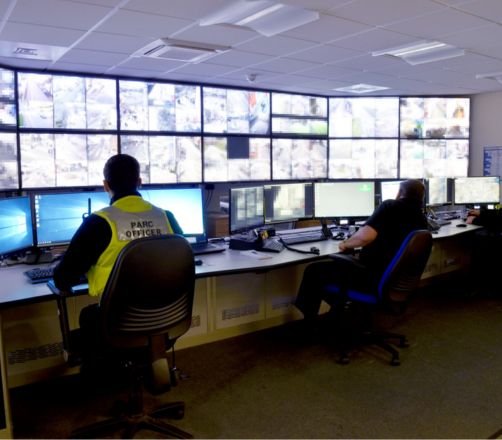 502 central management system