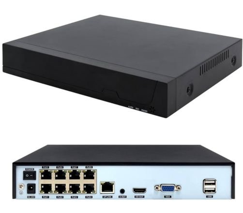 502 network video recorder
