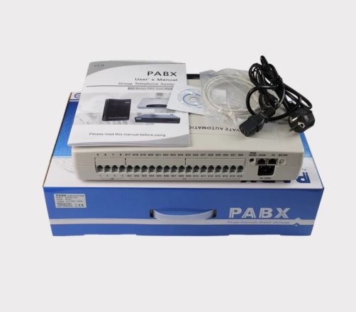 502Analog PBX System