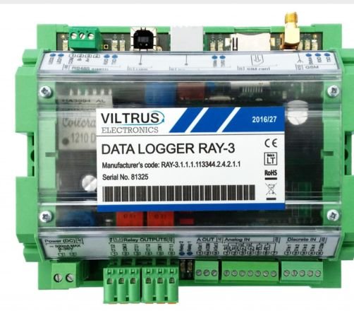 502GSMGPRS Data Loggers and Controllers