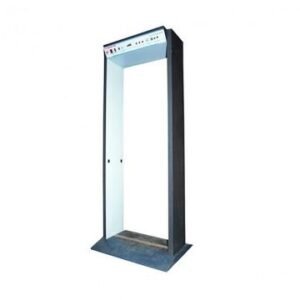 DFMD1 Door Frame Metal Detector Walk Through Security Scanner ...