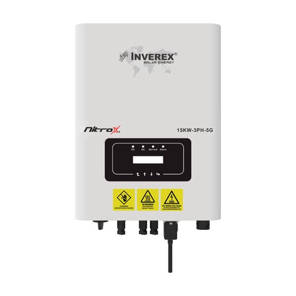 Inverex 6 KW 3Ph On Grid Solar Inverter