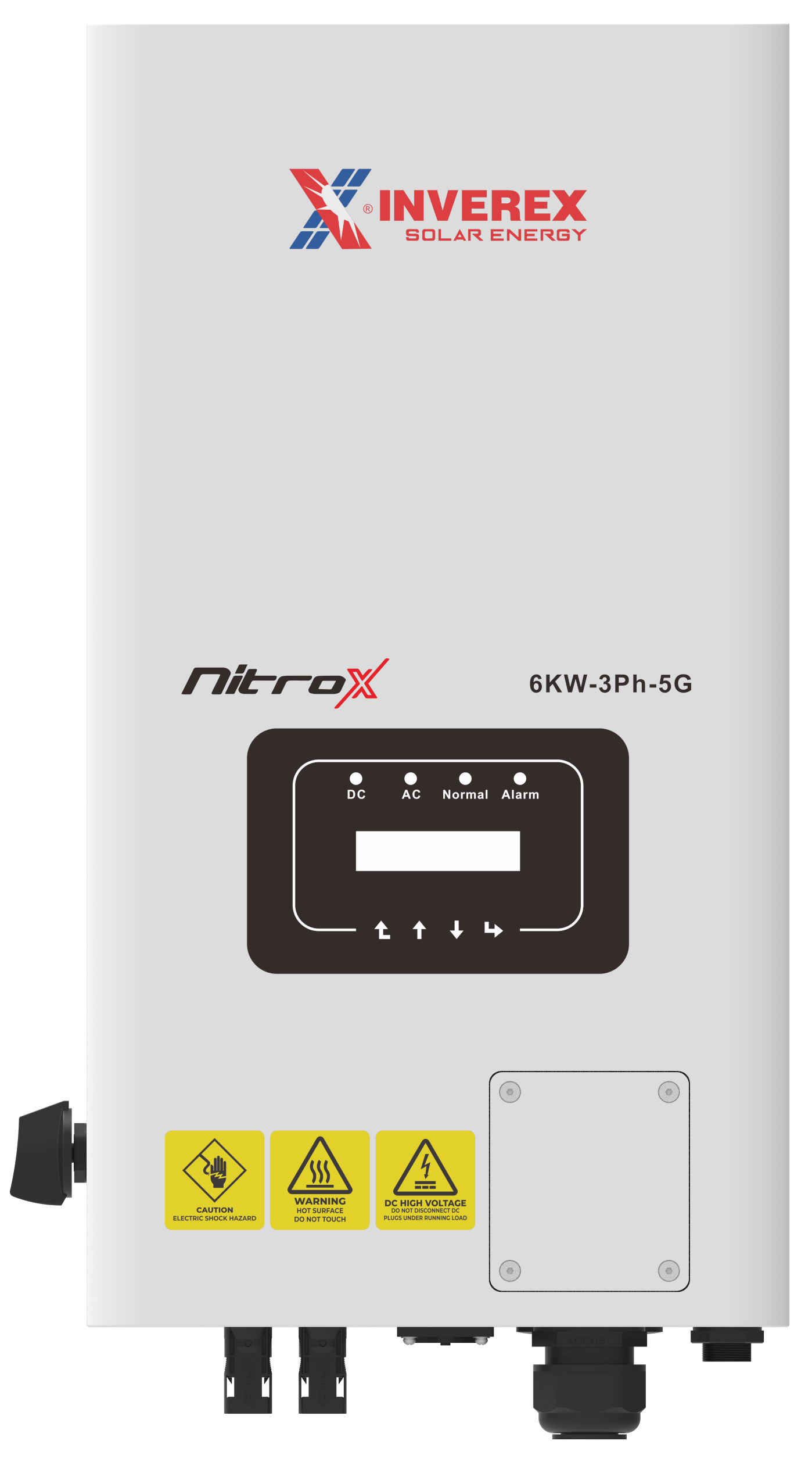 Inverex 6KW On Grid Inverter