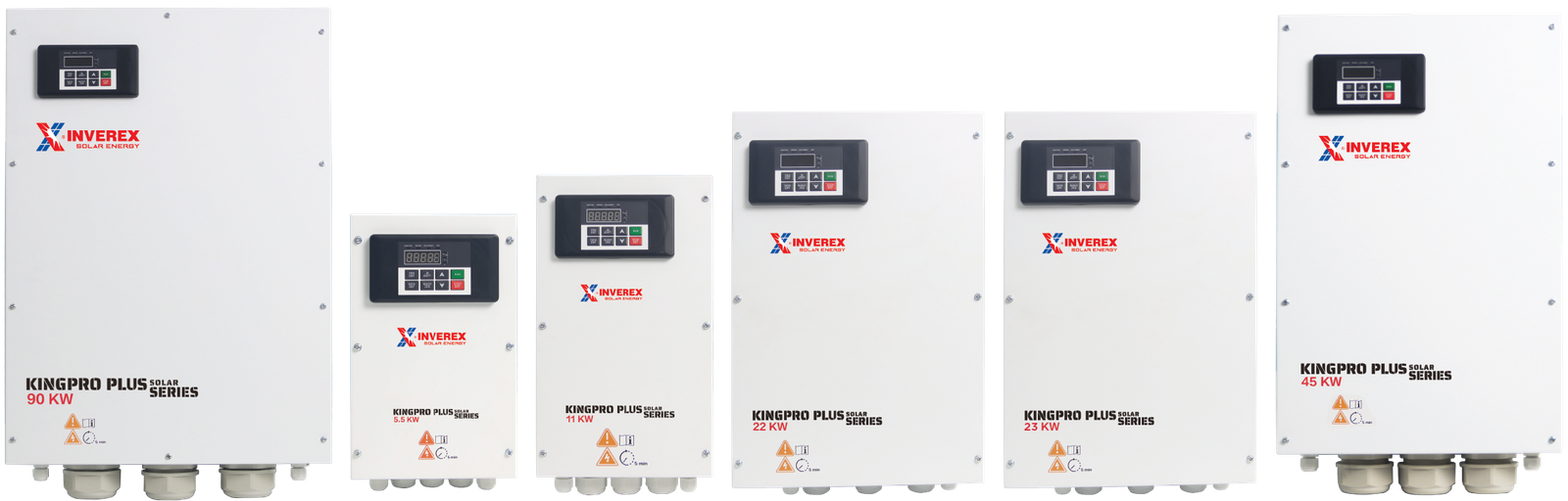 Inverex King Pro Plus