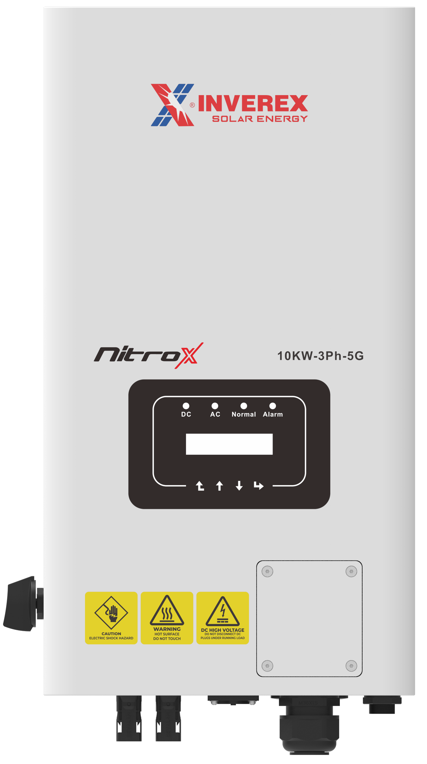 Inverex Nitrox 10KW 3Ph On Grid Solar Inverter