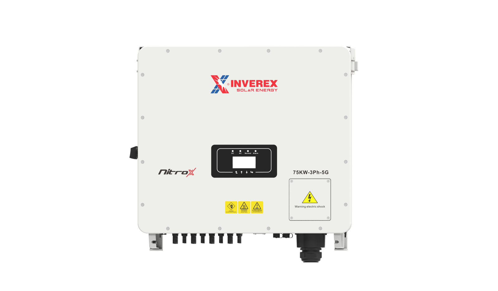 Inverex Nitrox 136KW 3Ph On Grid Solar Inverter scaled