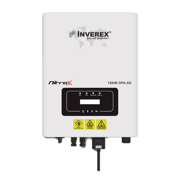 Inverex Nitrox 15 KW 3Ph On Grid Solar Inverter
