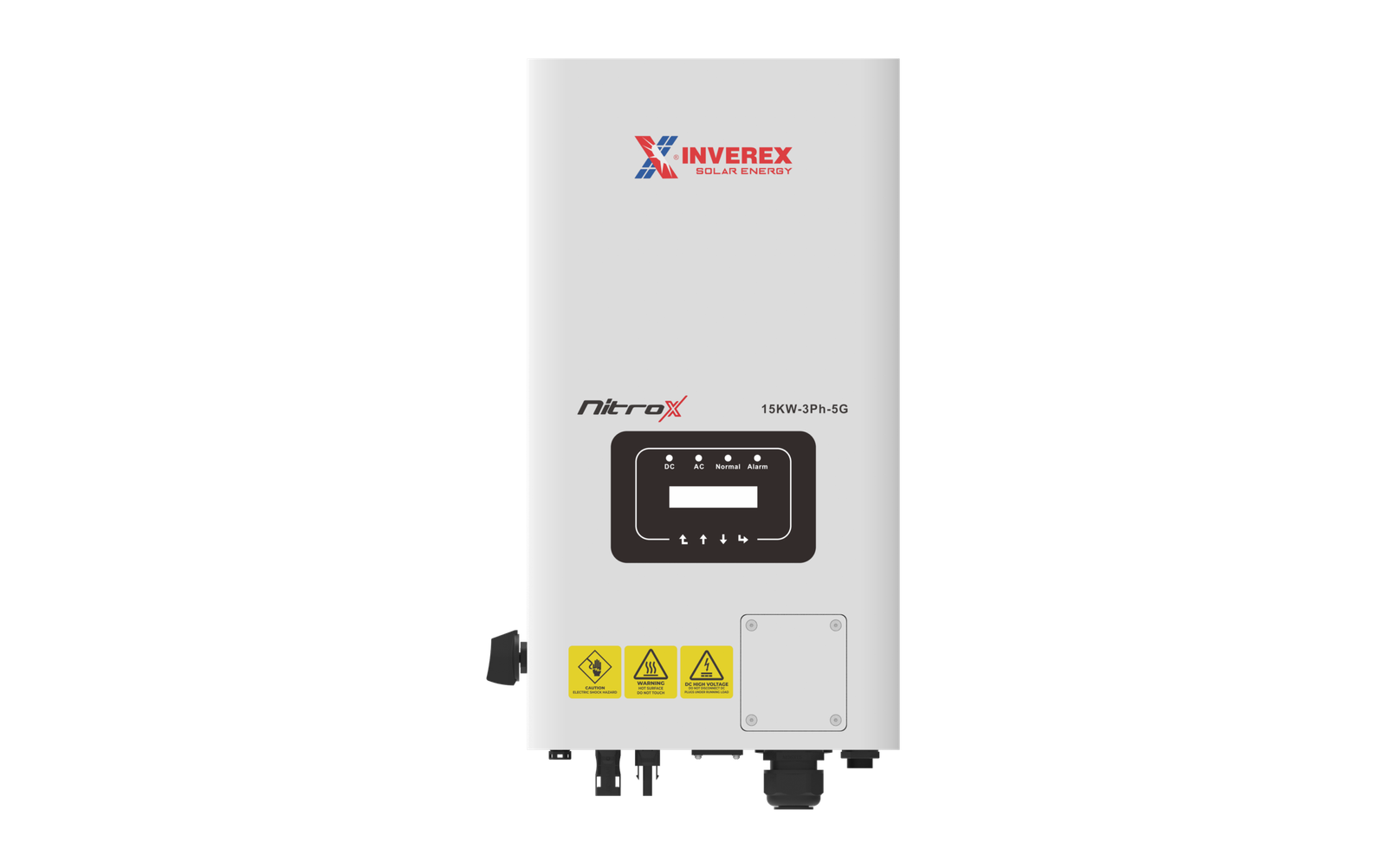 Inverex Nitrox 15KW 3Ph On Grid Solar Inverter scaled