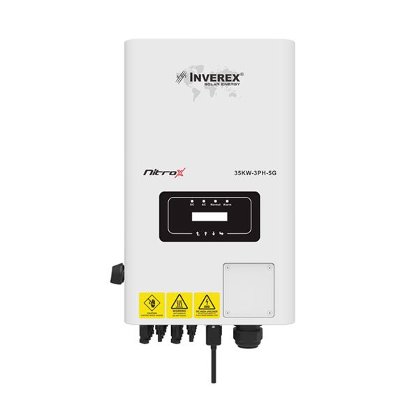 Inverex Nitrox 20 KW 3Ph On Grid Solar Inverter