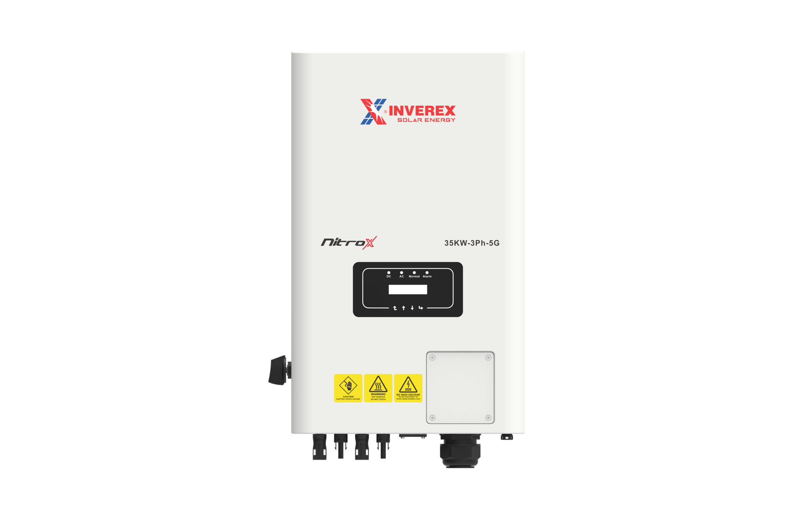 Inverex Nitrox 35KW 3Ph On Grid Solar Inverter scaled