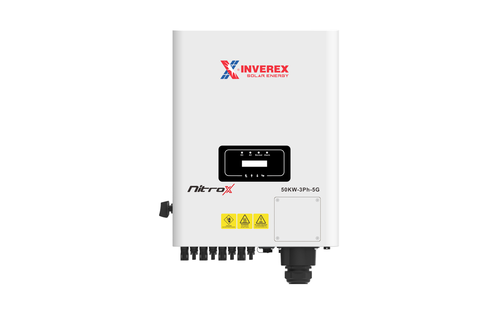 Inverex Nitrox 50KW 3Ph On Grid Solar Inverter scaled