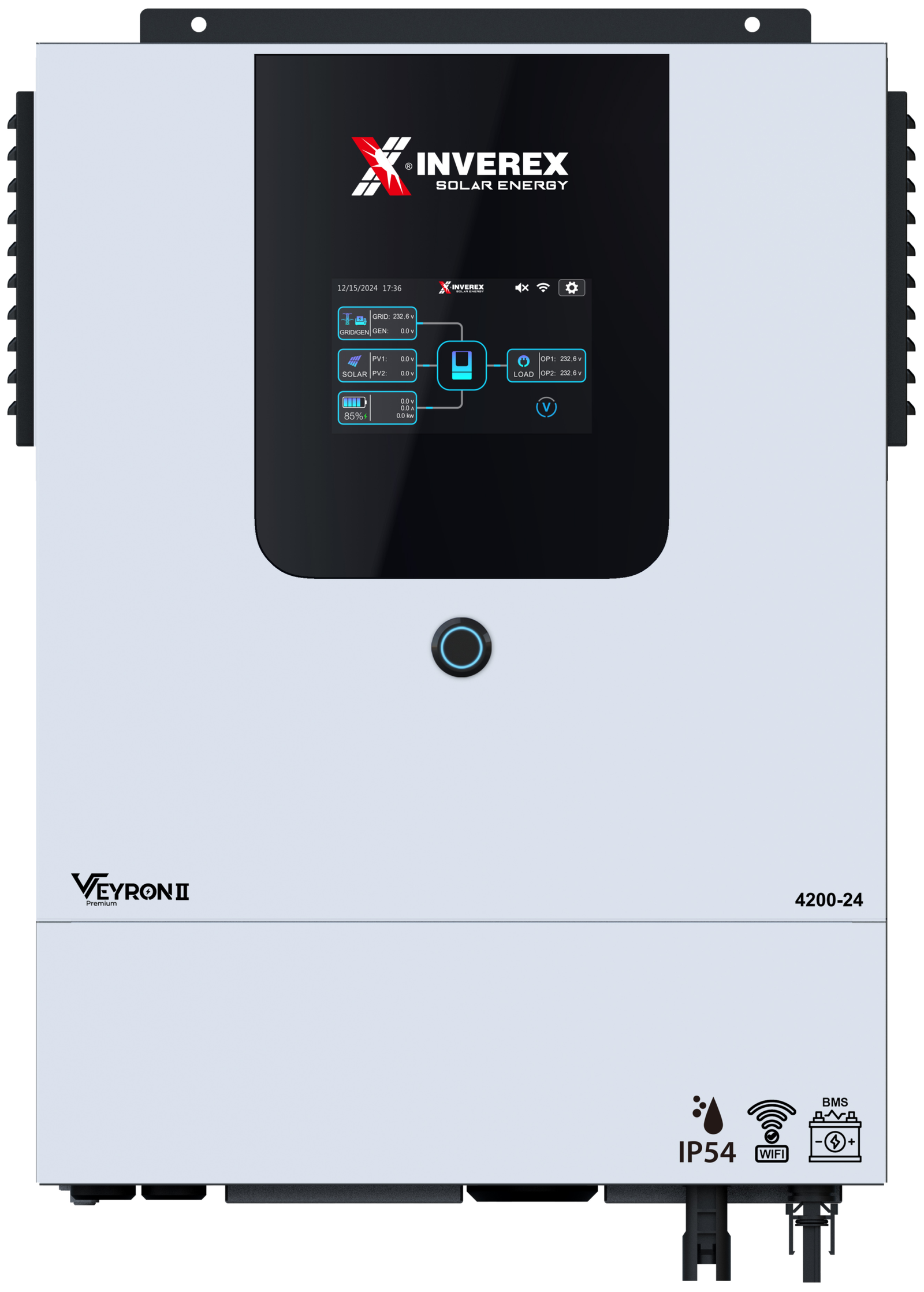Inverex Veyron II 4200W Solar Inverter scaled