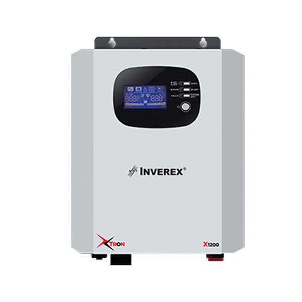 Inverex Xtron X1200 BUILT IN 50A MPPT SOLAR CHARGER