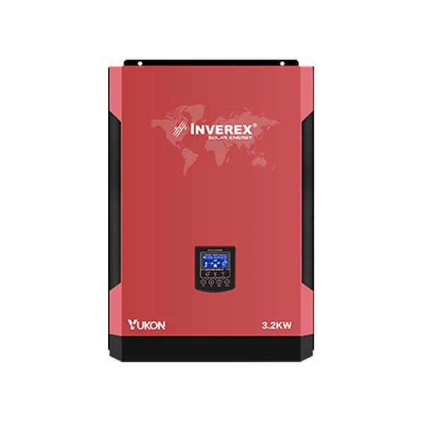 Inverex Yukon 3.2 KW Solar Inverter