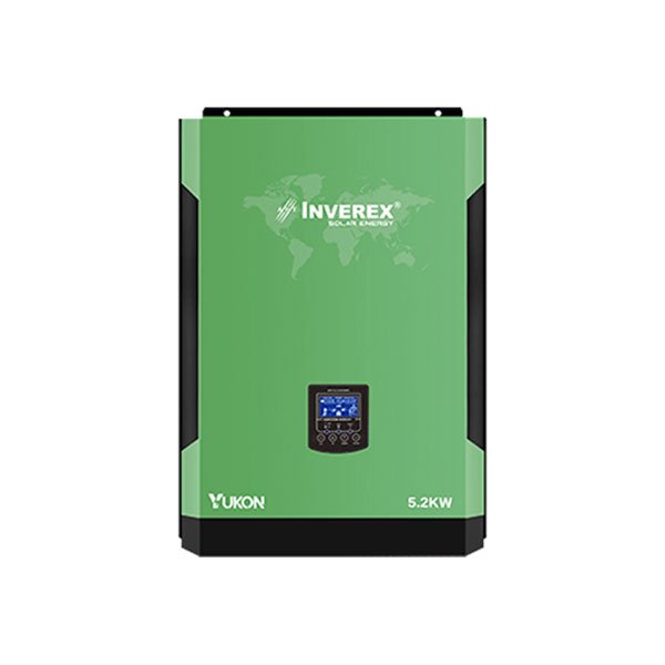 Inverex Yukon 5.2 KW Solar Inverter