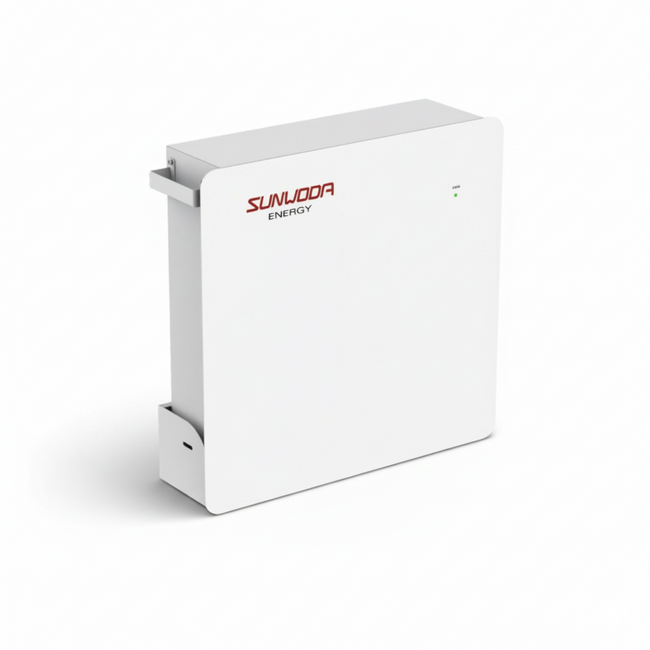 Luminey MonaWall SE5 LiFePO4 Lithium Battery 5kWh IP65 by SUNWODA