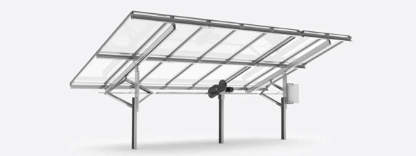 Tracking System Mounting Structures