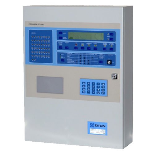 zp3 fire control panel